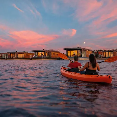Floatinghouse Moewenschiss Klitten